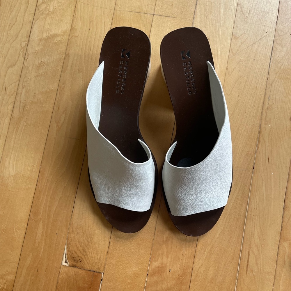 Mercedes Castillo Heeled Sandals
